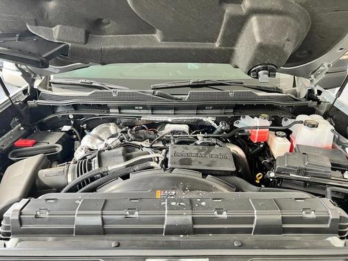 2026 Chevrolet Silverado 3500 WT