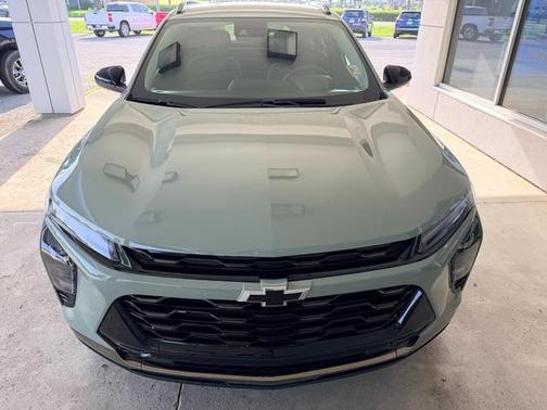 Green 2026 Chevrolet Trax ACTIV