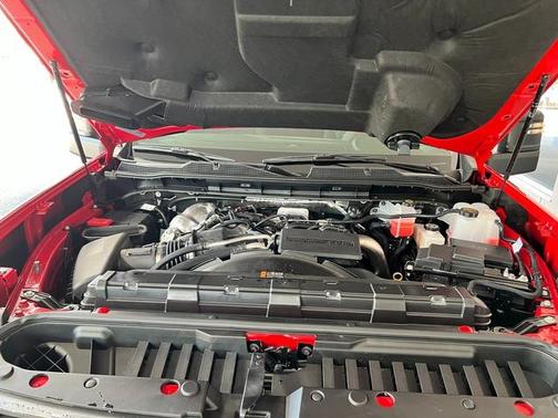 2026 Chevrolet Silverado 3500 LT