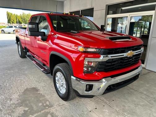 2026 Chevrolet Silverado 3500 LT