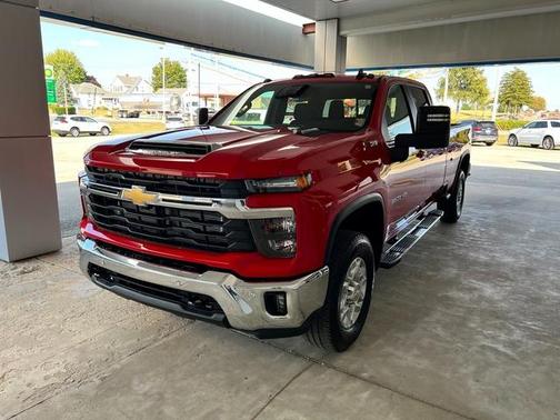 2026 Chevrolet Silverado 3500 LT