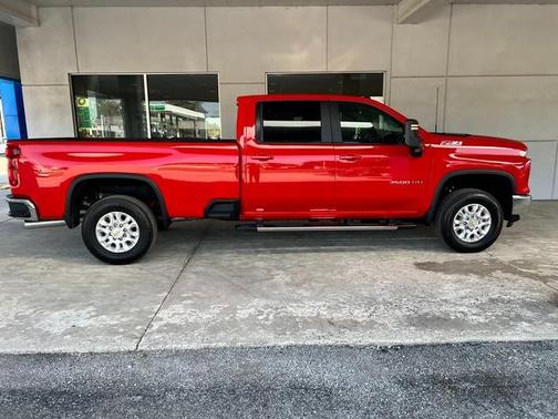 2026 Chevrolet Silverado 3500 LT