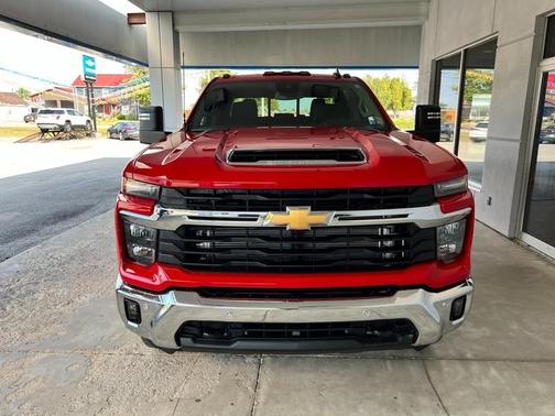 2026 Chevrolet Silverado 3500 LT