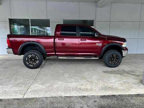 2019 RAM 1500 Classic Big Horn