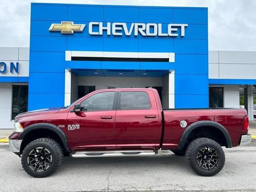 2019 RAM 1500 Classic Big Horn