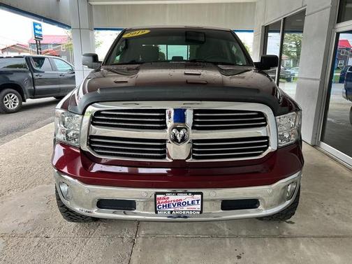 2019 RAM 1500 Classic Big Horn