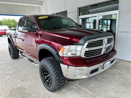 2019 RAM 1500 Classic Big Horn