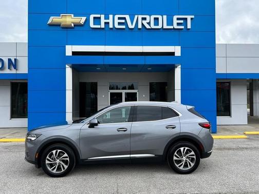 2021 Buick Envision Essence