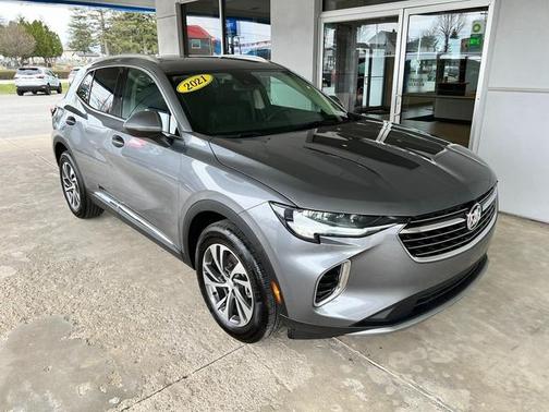 2021 Buick Envision Essence