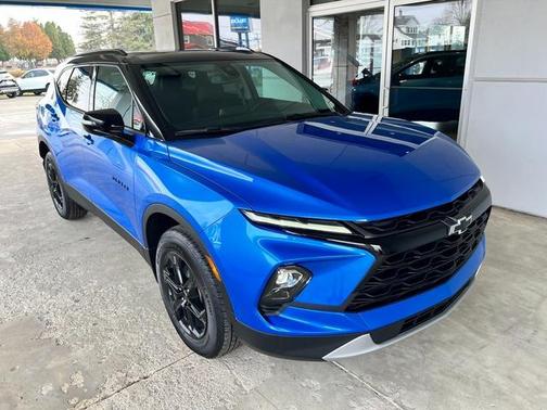 2026 Chevrolet Blazer LT