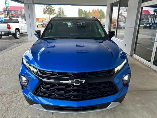 2026 Chevrolet Blazer LT