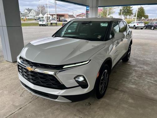 2025 Chevrolet Blazer LT