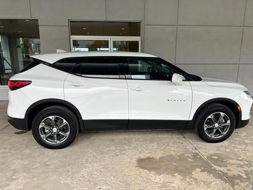 2025 Chevrolet Blazer LT