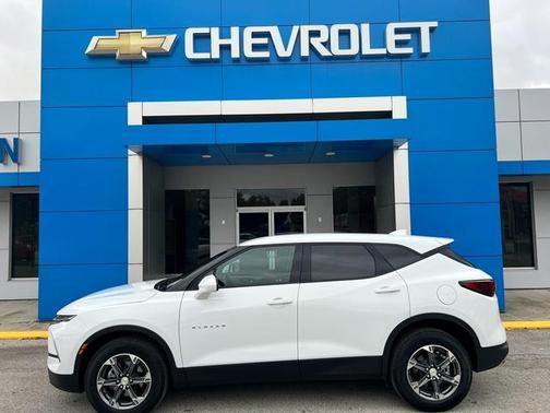 2025 Chevrolet Blazer LT