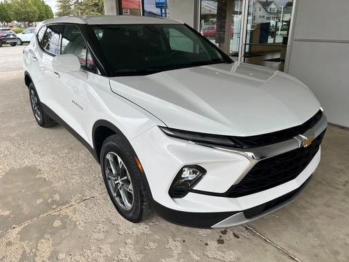 2025 Chevrolet Blazer LT