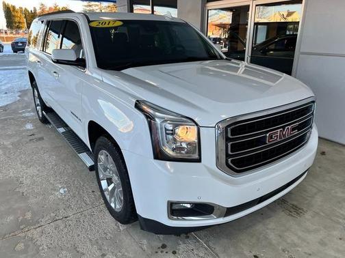 2017 GMC Yukon XL SLE