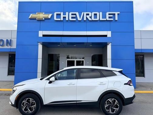 2023 Kia Sportage LX