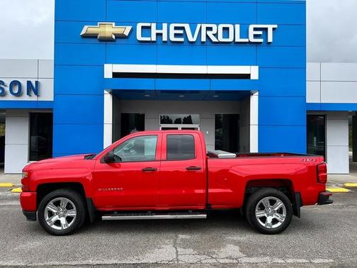 2019 Chevrolet Silverado 1500 LD Custom