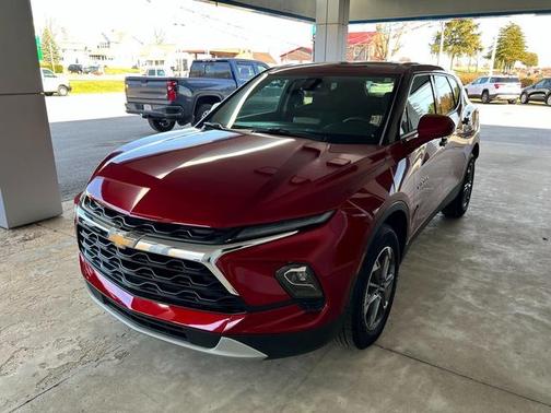 2025 Chevrolet Blazer LT