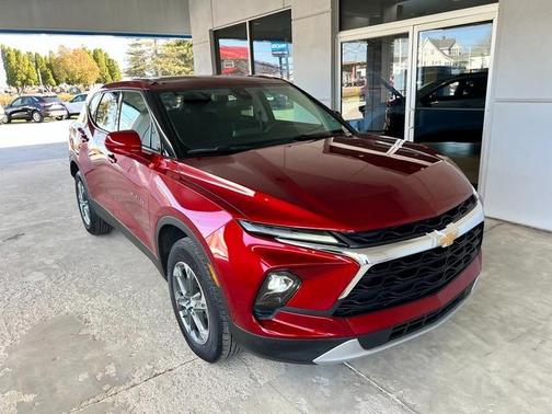 2025 Chevrolet Blazer LT