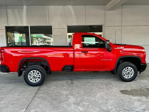 2026 Chevrolet Silverado 2500 WT