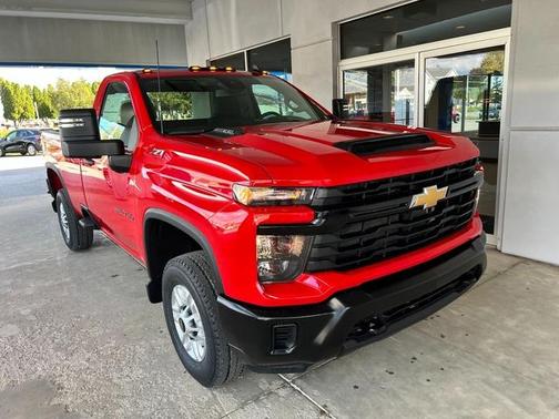 2026 Chevrolet Silverado 2500 WT