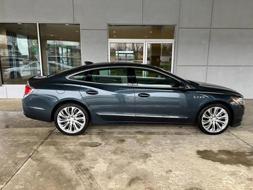 2019 Buick LaCrosse Essence