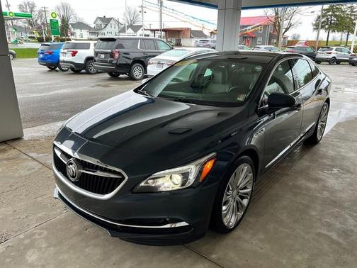 2019 Buick LaCrosse Essence