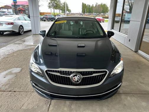 2019 Buick LaCrosse Essence