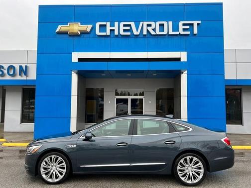 2019 Buick LaCrosse Essence