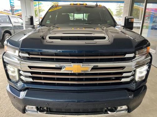 2022 Chevrolet Silverado 2500 High Country