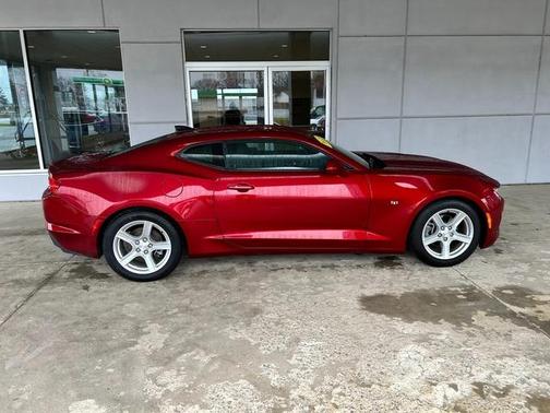 2023 Chevrolet Camaro 1LT