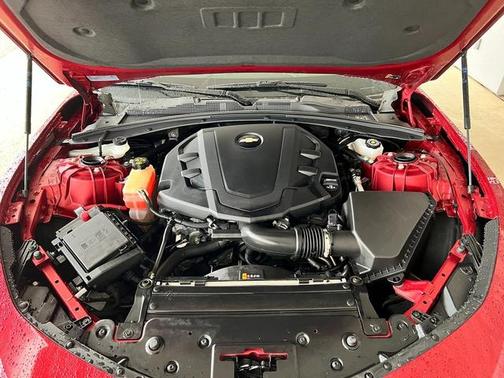 2023 Chevrolet Camaro 1LT