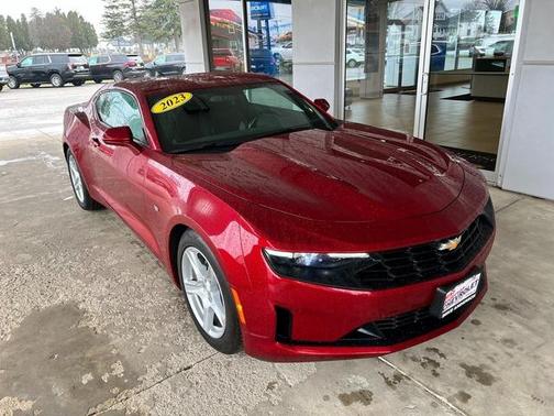 2023 Chevrolet Camaro 1LT