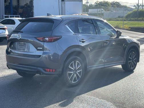 2018 Mazda CX-5 Grand Touring