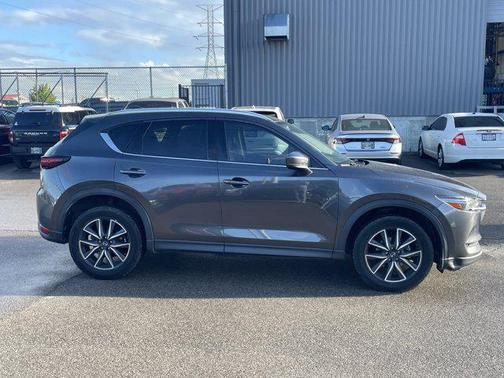 2018 Mazda CX-5 Grand Touring