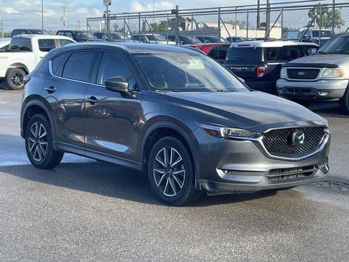 2018 Mazda CX-5 Grand Touring