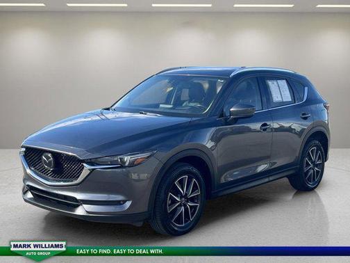 2018 Mazda CX-5 Grand Touring