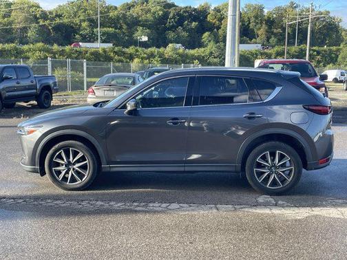 2018 Mazda CX-5 Grand Touring