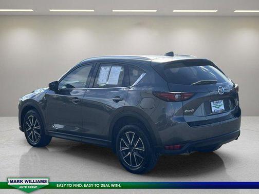 2018 Mazda CX-5 Grand Touring