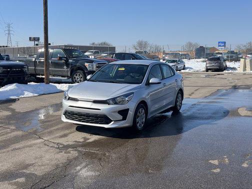 2022 Kia Rio S