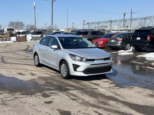 2022 Kia Rio S