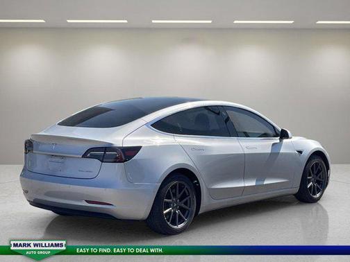 2018 Tesla Model 3 Standard
