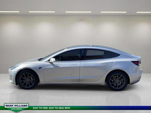 2018 Tesla Model 3 Standard