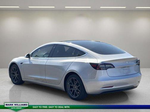 2018 Tesla Model 3 Standard