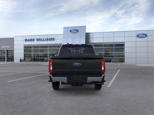 Agate Black Metallic 2026 Ford F-250 XL