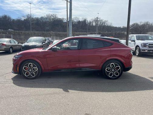 2021 Ford Mustang Mach-E GT