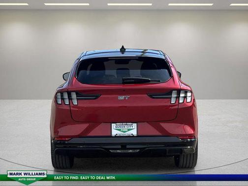 2021 Ford Mustang Mach-E GT
