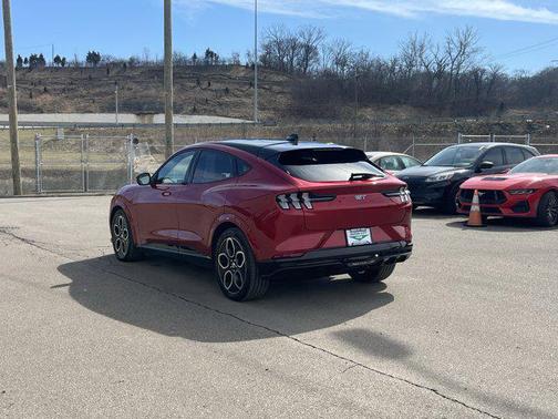2021 Ford Mustang Mach-E GT