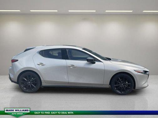 2023 Mazda Mazda3 2.5 Turbo AWD